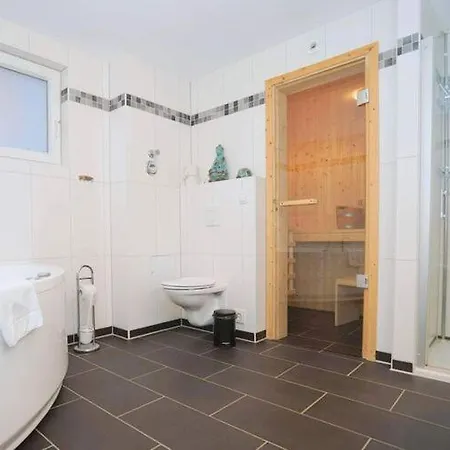 公寓 With Sauna And Whirlpool